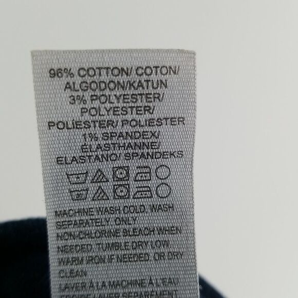 Lucky Brand Jeans Women's Size 26 Bridgette Skinny Blue Mid-Rise 5 Pocket Denim - Picture 12 of 12